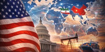 EE.UU. y el mundo: Washington vuelve al centro de una crisis global que sacude energía, comercio y diplomacia