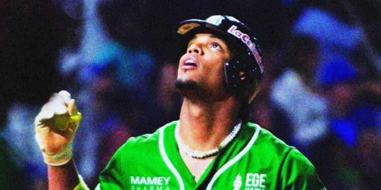 José Barrero, héroe de las Estrellas: «No vamos a confiarnos»