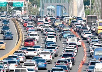 Presidencia detalla sus planes viales para mejorar el tránsito en el Gran Santo Domingo