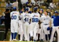 Licey y Estrellas repiten por segundo año la serie final del torneo de béisbol invernal.