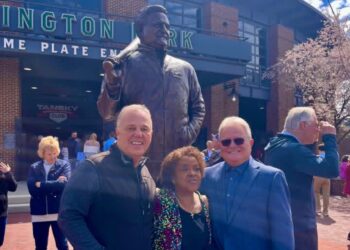 Ken Schnacke se despide de los Columbus Clippers tras 50 años y deja una huella histórica en el béisbol de Ohio