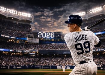 Los Yankees arrancan 2026 con autoridad: pitcheo fuerte, poder ofensivo y presión de campeonato