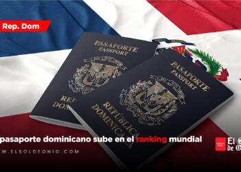 Pasaporte dominicano sube de nivel en ranking global y permite entrar a 72 países sin visa