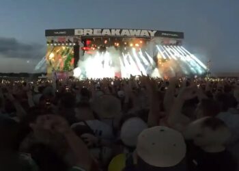 Breakaway Festival vuelve a Columbus y confirma a Ohio como destino clave del entretenimiento joven