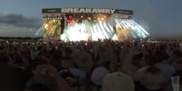 Breakaway Festival vuelve a Columbus y confirma a Ohio como destino clave del entretenimiento joven