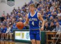 Delphos, Ohio, presume a una de las grandes promesas del baloncesto estatal: Cameron Elwer