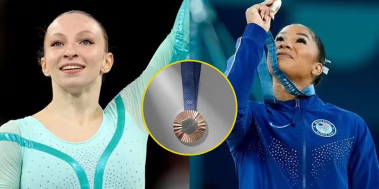 Nuevo giro en la lucha de Jordan Chiles y el Team USA por recuperar la medalla de bronce