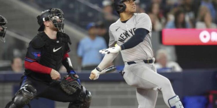 Cinco dominicanos son candidatos a ser electos al mejor equipo de MLB en el 2024