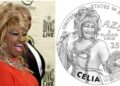 Empezó a circular moneda conmemorativa de la artista Celia Cruz: dónde encontrarla
