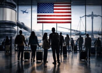 Inmigración en EE.UU.: tribunales, aeropuertos y estados reabren el debate en una semana clave